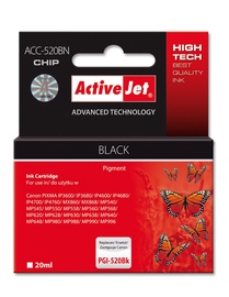 Action ActiveJet ACC - 520BN Black