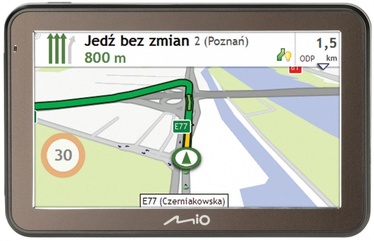 GPS навигация Mio Spirit 7500