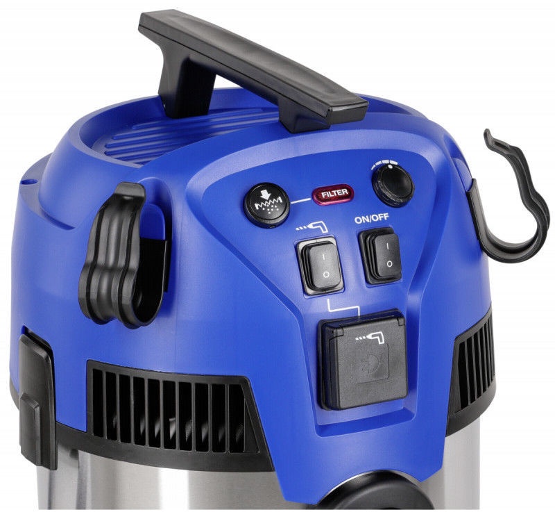 Putekļu sūcējs Nilfisk Multi II 30 T VSC, 1400 W
