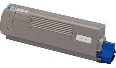 Lazerinio spausdintuvo kasetė Oki 44315307 Cyan