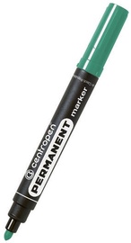 Centropen Permanent Marker 8566 2.5mm Green