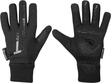 Force Kid X72 Full Gloves Black M