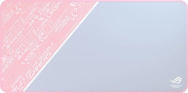 Asus ROG Sheath Mouse Pad Pink/Gray