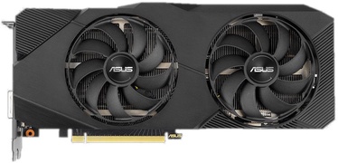 Asus Dual GeForce RTX 2070 EVO 8GB GDDR6 PCIE DUAL-RTX2070-O8G-EVO