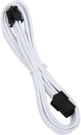 BitFenix 6-Pin PCIe Extension Cable 45cm White/Black