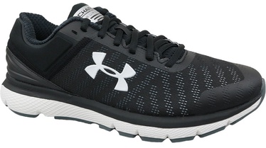 Under Armour Charged Europa 2 Mens 3021253-003 Black/White 42.5