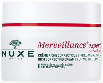 Nuxe Merveillance Visible Lines Rich Cream Dry Skin 50ml