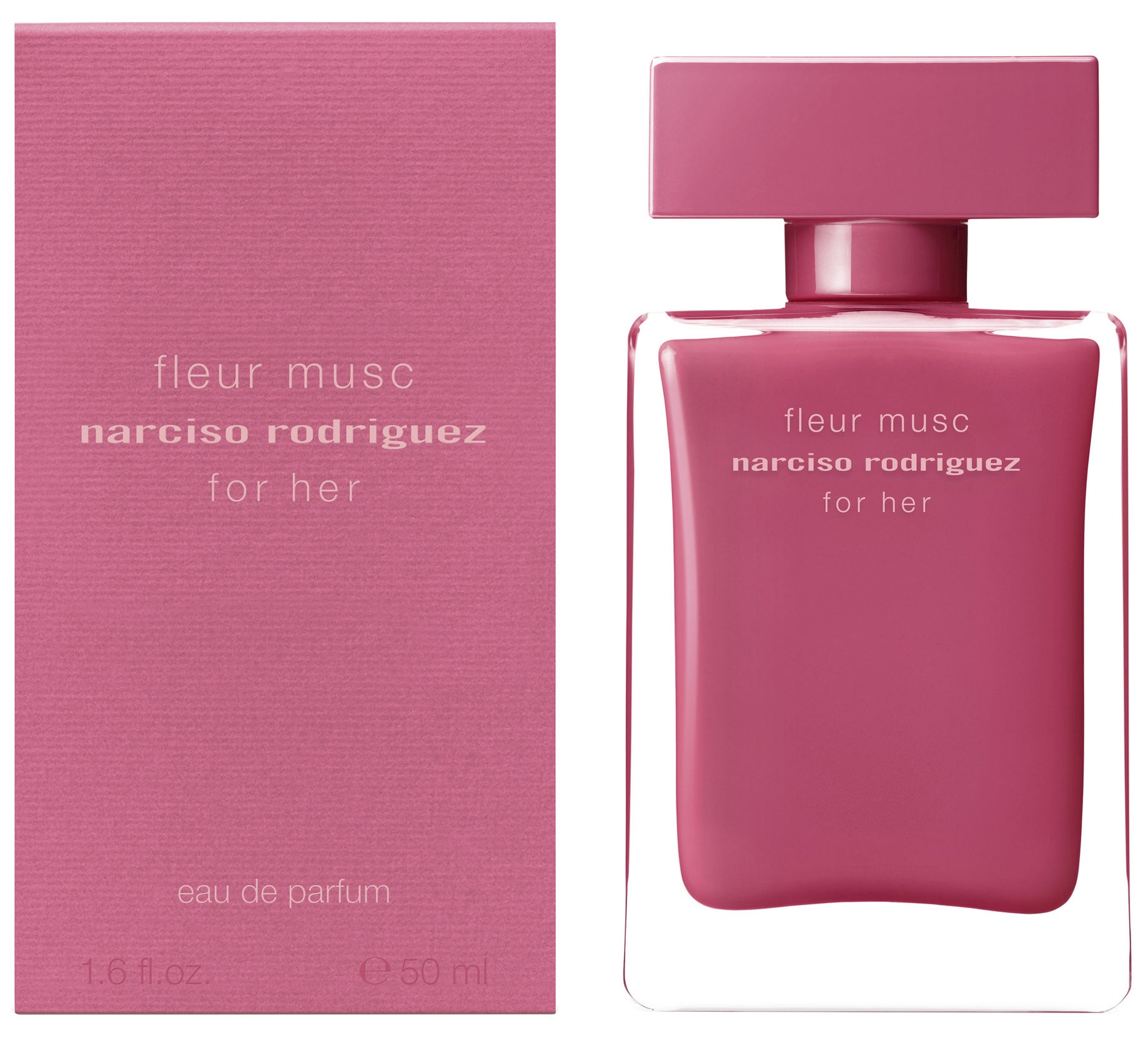 narciso rodriguez for her musc eau de parfum