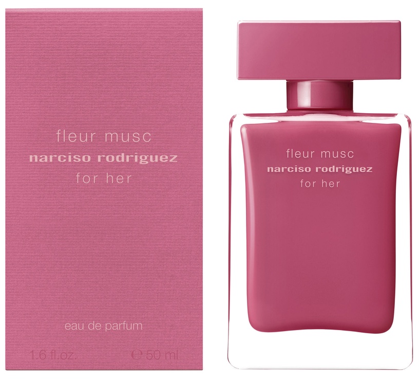 Parfimērijas ūdens Narciso Rodriguez Fleur Musc For Her, 50 ml