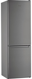 Холодильник Whirlpool W5 821E OX 2, морозильник снизу