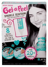 Gel-A-Peel Starter Kit Color Sparkle Seafoam