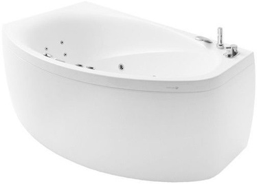 Balteco Eclipse Bath 1500x950mm White