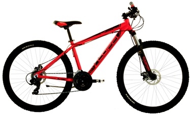 Coppi Alloy MTB Man 27'' Orange/Blue