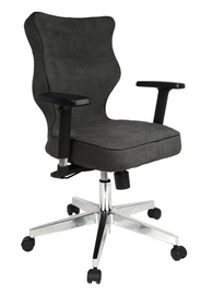Biroja krēsls Entelo Nero Poler Chrome AT33 Grey