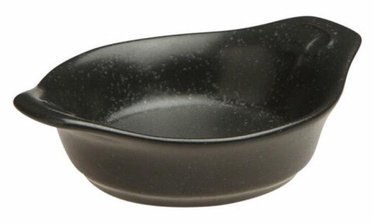 Porland Seasons Serving Plate D8cm Black