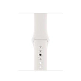 Apyrankė skirta Apple Watch 5 White sport band- s/m and m/l DEMO