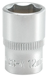 Yato Hexagonal Socket 1/4'' 12mm