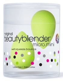 BeautyBlender Micro Mini Make Up Sponge Duo Green