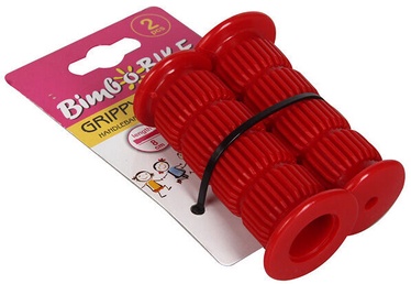 Велосипедные ручки Bimbo Bike, пластик, 2 шт.