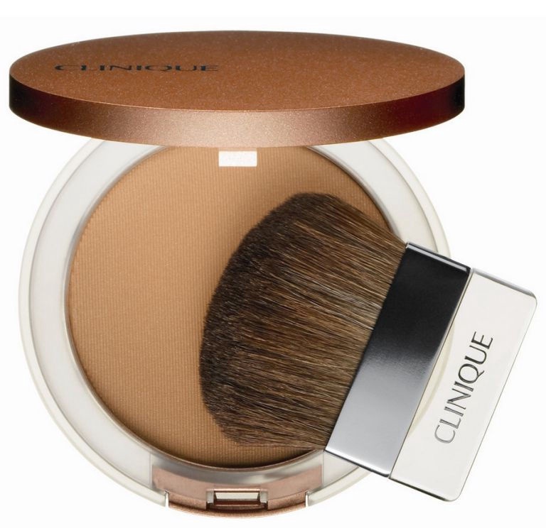 Kompakts pulveris Clinique True Bronze, 9.6 g