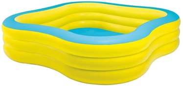Bassein Intex, sinine/kollane, 2290x560 mm, 1250 l