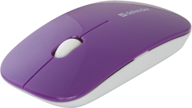 Defender NetSprinter MM-545 Wireless Optical Mouse Purple/White