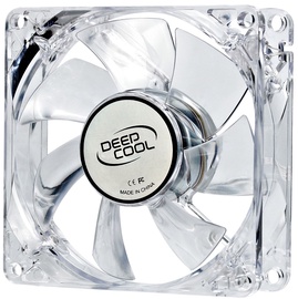 Deepcool Case Fan XFAN 80L Blue XDC-XFAN80L