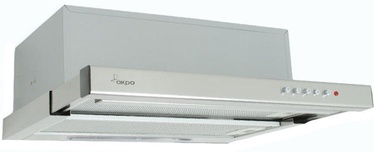 Встроенная вытяжка Akpo WK 7 Light 50, из нержавеющей стали