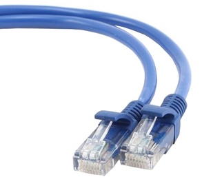 Accura Cable UTP Cat 5e RJ45 / RJ45 Blue 0.5m