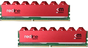 Mushkin Redline 16GB 3466MHz CL16 DDR4 Kit Of 2 MRA4U346GJJM8GX2