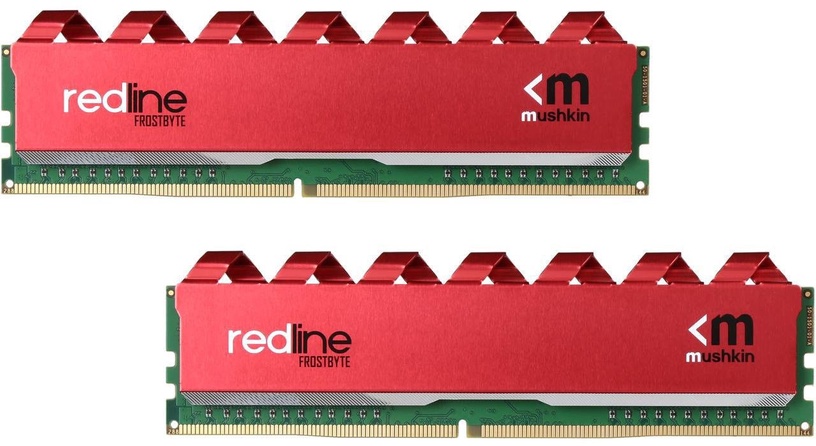 Operatīvā atmiņa (RAM) Mushkin Redline, DDR4, 16 GB, 3466 MHz