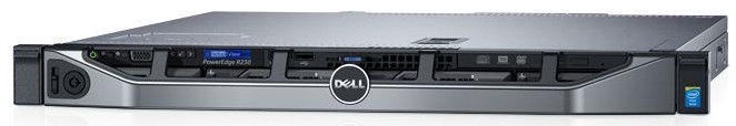 Сервер Dell 210-AEXB-273080961, Intel® Xeon® Processor E3-1270 v6 (8M Cache, 3.8 GHz)