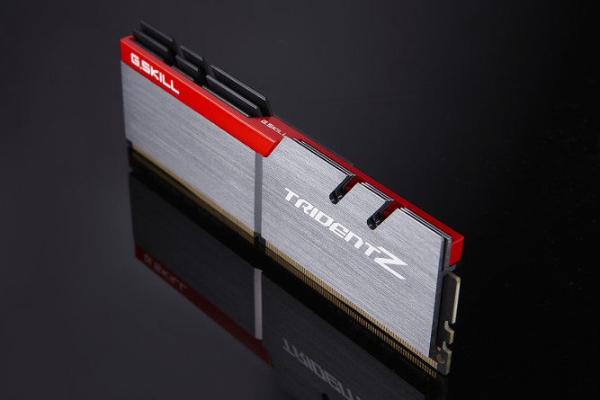 Operatyvioji atmintis (RAM) G.SKILL TridentZ, DDR4, 32 GB, 3000 MHz