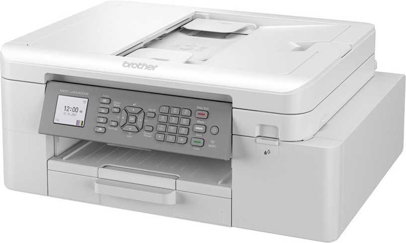Daudzfunkciju printeris Brother MFC-J4340DW, tintes, krāsains
