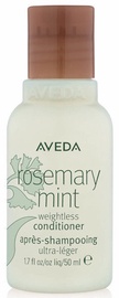 Plaukų kondicionierius Aveda Rosemary Mint Weightless Conditioner, 50 ml