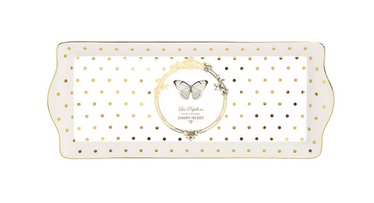 Padėklas Easy Life Elegance, 35 x 15 cm