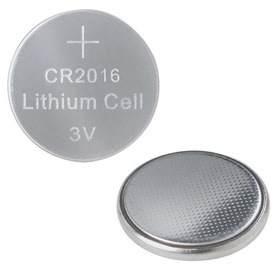 LogiLink Lithium Button Cell Battery 3V CR2016