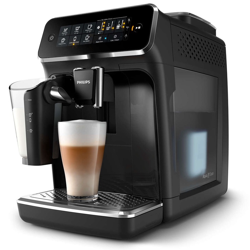 Автоматическая кофемашина Philips LatteGo EP3241/50