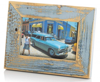 Фоторамка Bad Disain Photo Frame 10x15cm 1520930 Blue