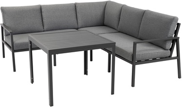 Välimööbli komplekt Home4you Adrian 21181, hall, 5 istekohta