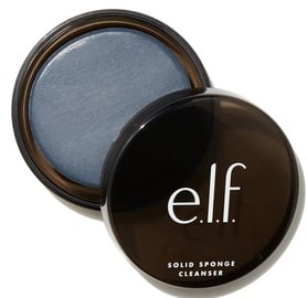E.l.f. Cosmetics Solid Sponge Cleanser With Charcoal 44g