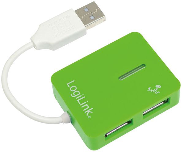 USB-разветвитель Logilink, 10 см