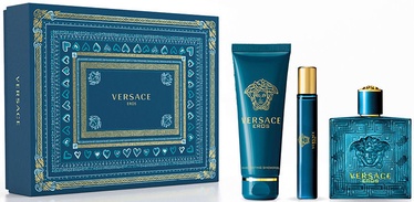 Versace Eros 3pcs Set 260ml EDT