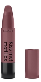 Gosh Kiss Me Matt Lipstick 2g Naked Kiss