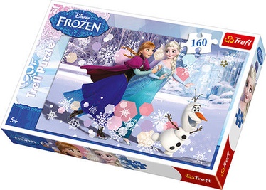 Puzle Trefl Disney Frozen 15317, 160 gab.
