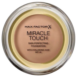 Tonālais krēms Max Factor Miracle Touch Skin Perfection SPF30 80 Bronze, 11.5 g