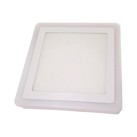 LED PANEEL DLED-68A-18+3W 840/RGB 950LM