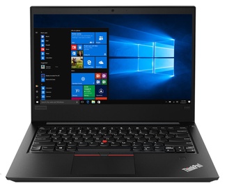 Nešiojamas kompiuteris Lenovo ThinkPad E480 20KN0036PB
