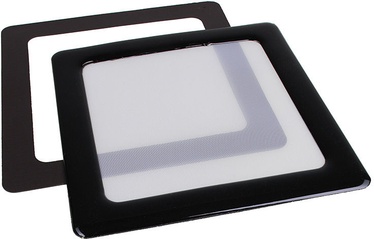 Režģis DEMCiflex Dust Filter 80mm Black/White DF0430