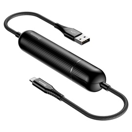 Baseus Energy 2in1 Power Bank 2500mAh Black